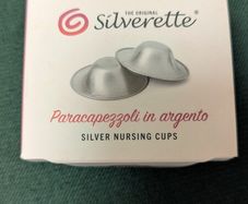 Silverette - The Original nursing cups