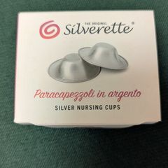 Silverette - The Original nursing cups