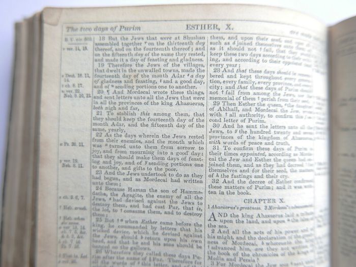 Vintage 1804 Holy Bible, Old and New Testaments, Oxford, The British And Foreign Society