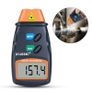 Digital Tachometer Laser Photo Non Contact RPM Tach Meter Motor Speed Gauge Image 2