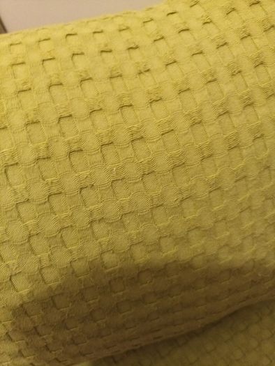 2 x sage  green cushions BNWT