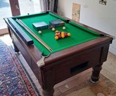 pool table