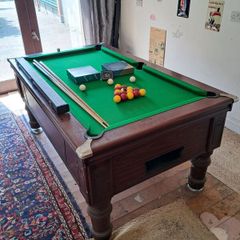pool table