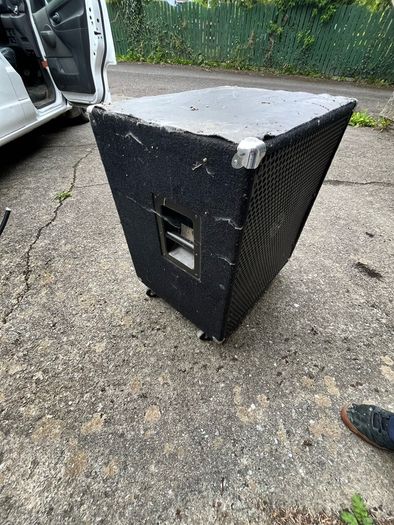 Warwick w411 Pro Bass Cab