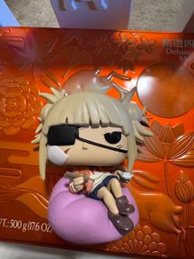 Funko pop MHA Toga