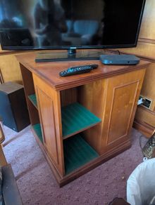 Television stand