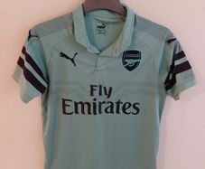 arsenal jersey