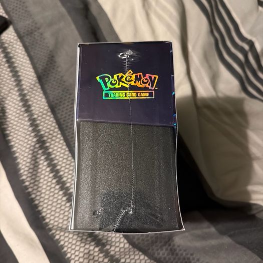 Pokemon Phantasmal Flames ETB - Sealed