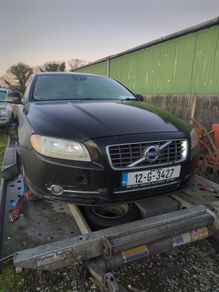 Volvo S80 D3 Needs Head