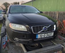 Volvo S80 D3 Needs Head