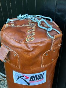 Rival Punch Bag 4'