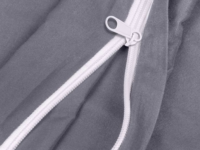 Bedding King Size Duvet Cover - Soft Microfibre Duvet Cover Set with Pillow cases - Bedding Quilt Cover Set MULTIPLE COLOURS AVAILABLE (FREE POSTAGE)