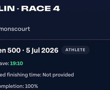 Tryka Women Single 500 Ticket