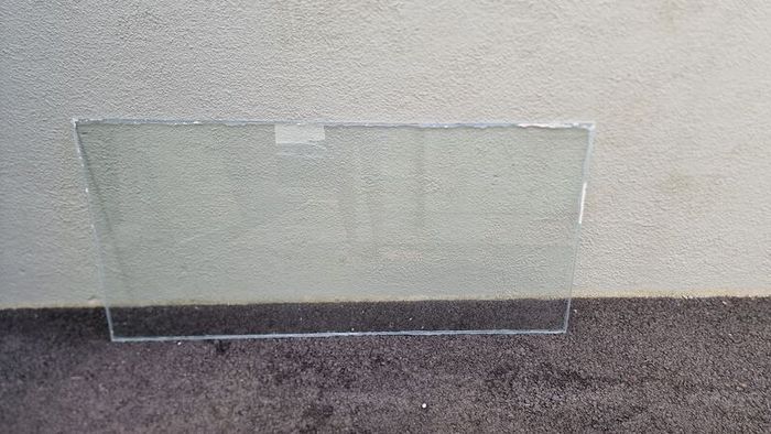 4 mm Clear Single-Pane Glass
