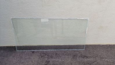 4 mm Clear Single-Pane Glass