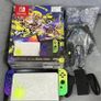 Switch Oled Splatoon Edition Image 2
