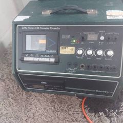 Coomber 2241 stereo  cassette player