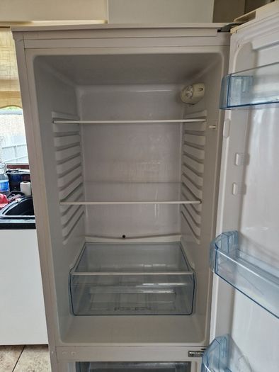 Zanussi fridge freezer