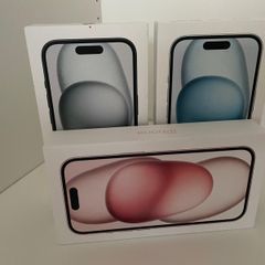 Iphone 15 Brand New Unopened
