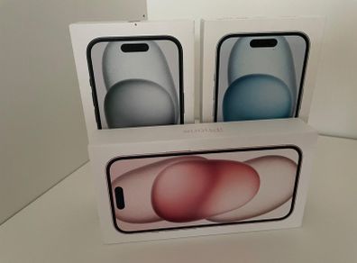Iphone 15 Brand New Unopened