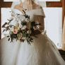 Haute Couture Wedding Dress Image 7