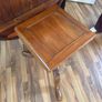 antique round table Image 4