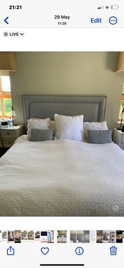 superking Headboard