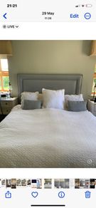 superking Headboard