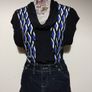 Blue Denim Skirt Image 5