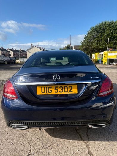 Mercedes Benz car