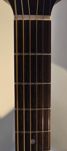 Vintage Japanese F340s Takamine guitar