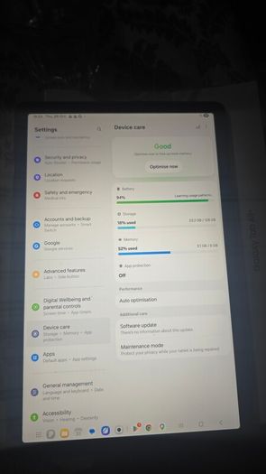 Samsung Galaxy Tab A9+ 128GB Wifi