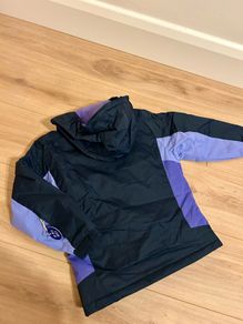 Snow jacket -Mountain warehouse-5-6 yo