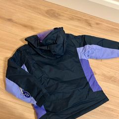 Snow jacket -Mountain warehouse-5-6 yo