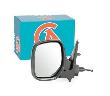 Passenger Side Wing Mirror - Peugeot partner - Citroen Berlingo