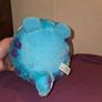 TY Beanie Ballz Disney Sulley Image 5