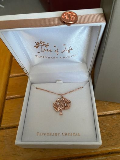 pendant Tipperary Crystal