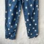 Lucy And Yak Daisy Print Jeans Sz 26W S Image 3