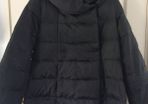 Maternity coat