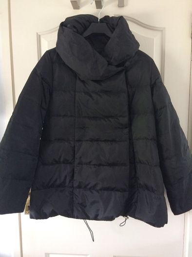Maternity coat