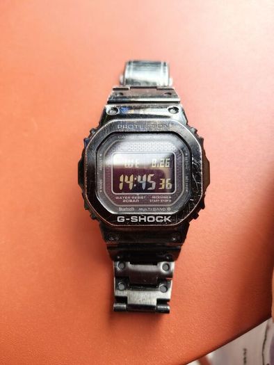 Casio Full metal GShock