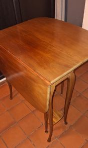 Antique Drop Leaf Table