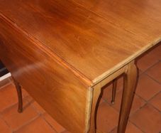 Antique Drop Leaf Table