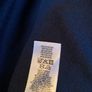 Ladies Navy Silouette fitted dress, fab on Size 16 Image 5
