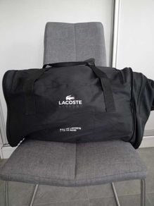 Lacoste travel /gym bag