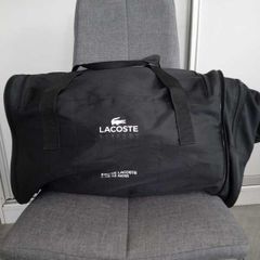 Lacoste travel /gym bag
