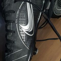 Nike Mercurial Superfly 8 Club MG Black/Medium Ash/Metallic Silver size 6