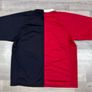 Vintage 2005 Adidas British & Irish Lions All Blacks Tour Rugby Jersey Shirt Mens XL Image 9
