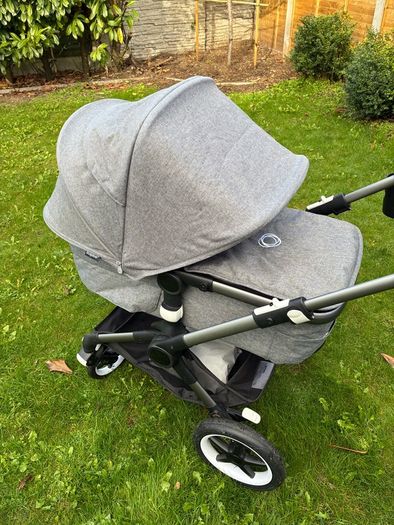 Bugaboo Fox 3 Pram/Buggy