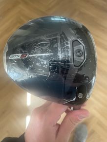 Titleist GTS2 9degree Driver Stiff Shaft Trades welcome